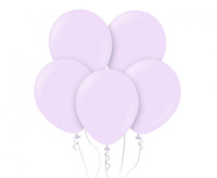 #BL Balony  18" Macaron Lilac , 25 szt.