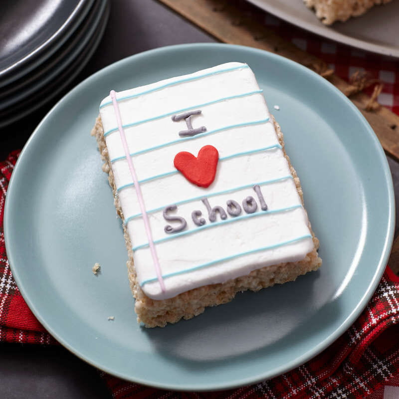 Tylka cukiernicza Wilton 4 z boku – szczegóły wykonania