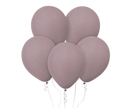 #BL Balony Beauty&Charm, pastelowe Canyon Rose 12"/ 10 szt.
