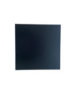 Podkład pod tort HDF 30x30 cm CZARNY