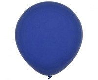 #BL Balony Decomex 5", pastel Midnight Blue, 100 szt.