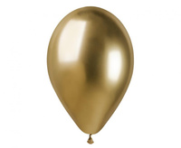 #BL Balony GB120 shiny 13''- złote /5 szt.