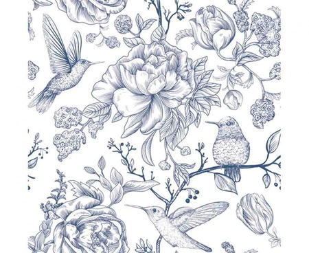 #ZSE Serwetki papierowe Fauna and Flora Illustration, 33 x 33 cm,  20 szt.