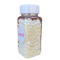 Posypka cukrowa Lovely White 100g Sprinkle It!