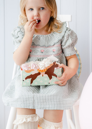 Świeczka urodzinowa Cyferka 5, 4.5 cm, złoty