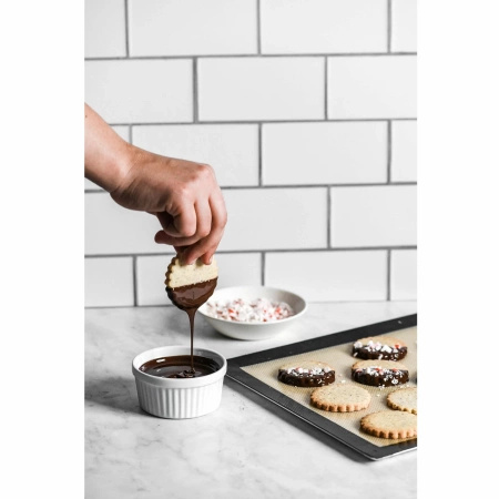 Wycinarka okrągła falista