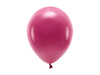 Balony Eco 26cm metalizowane, ciemna mięta (1 op. / 10 szt.)