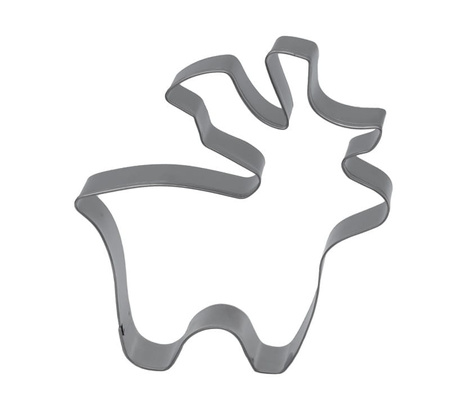 Foremka do ciastek RENIFER 10 cm