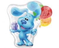 #BFK Balon foliowy helowy XL Blue's clues