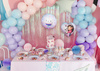 Balony Strong 27 cm, Metallic Cold Gold (1 op. / 100 szt.)