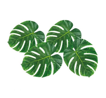 #DEI Liście Palmowe 4 szt.