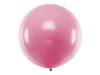 Balon okrągły 1m, Pastel Yellow