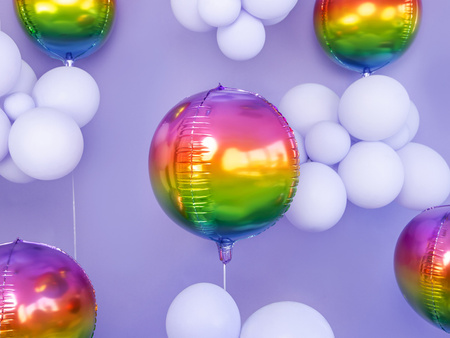 Balony Strong 23cm, Pastel Light Blue (1 op. / 100 szt.)