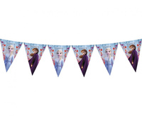 #DEBA Banner Frozen 2, 9 flag, 230 cm KK