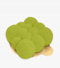 Zamsz w sprayu ZIELONY LIMONKOWY Velvet Spray Lime Green 100ml Food Colours