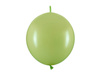 Balony Strong 23 cm, Pastel Light Misty Blue (1 op. / 100 szt.)
