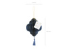 Balony 30 cm, Bride to be, mix (1 op. / 50 szt.)