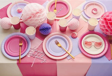 Balony 30 cm, Dynie, mix (1 op. / 50 szt.)