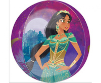 #BFK Balon foliowy ORBZ - Alladyn, 38x40 cm