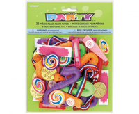#PI Wypełniacz do piniaty, 36 elementów KK