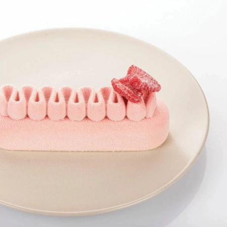 Zestaw dwóch form na eklerki KIT POP ÉCLAIR SILIKOMART