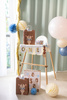 Balon foliowy Cyfra ''3'', 72cm, fiolet