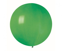 #BL Balon G220 pastel kula 0.75m - zielona 12
