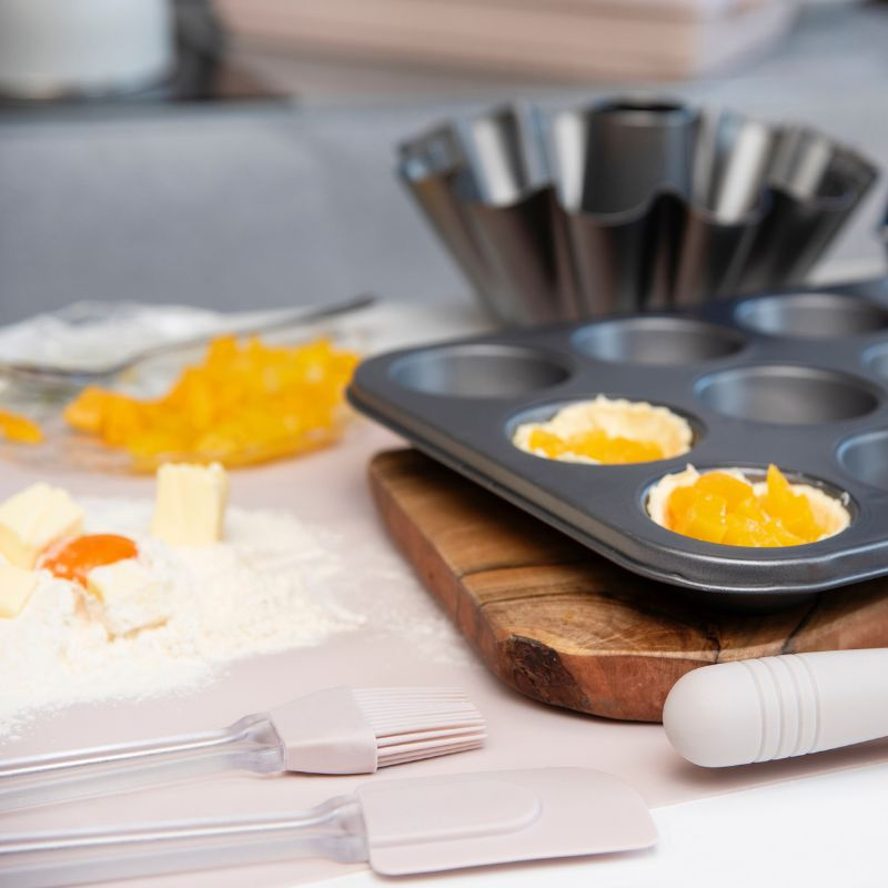 Forma do pieczenia muffinek Galicja - widok z góry