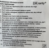 Rant regulowany z podziałką, h14cm śr. 26-32 cm DR Ranty