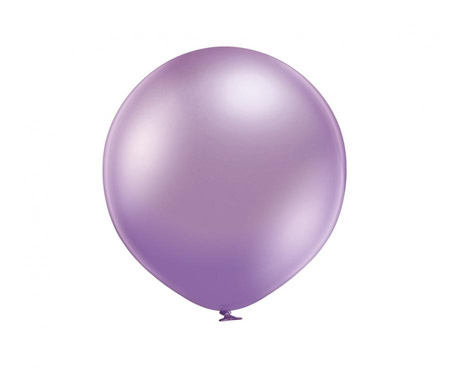 #BL Balony D5 Glossy Purple, 100 szt.