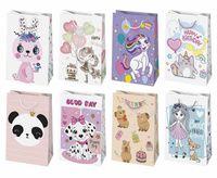 #PAK Torebka ozdobna T3 160x240x70 Ogólne zest. 53 Dziecięce - Dziewczynka, mix, 1 szt.