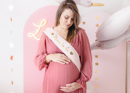 Girlanda Liście wierzby, 2m