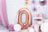 Balony 30cm, Kropki, Pastel Pure White (1 op. / 6 szt.)