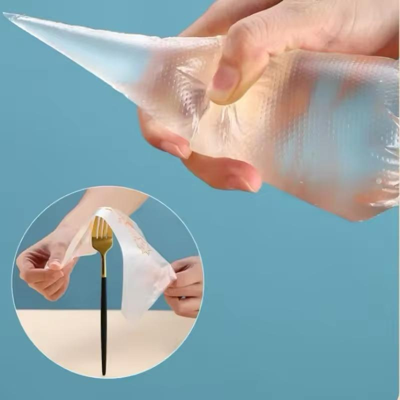 Rękawy do dekoracji idealne dla dzieci, amatorów i pasjonatów cukiernictwa