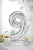 Balony Glossy  30cm, złoty (1 op. / 10 szt.)