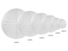 Tablice rejestracyjne, 50 x 11,5cm (1 op. / 10 szt.)