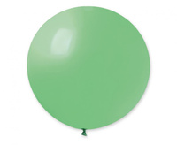 #BL Balon G30 pastel kula 0.80m - zielona miętowa 77 (macaron) KK