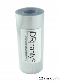 Folia rantowa GRUBA 12 cm x 5 m DR Ranty