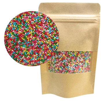 Posypka cukrowa MACZEK KOLOROWY MIX 50g