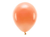 Balony Eco 30cm metalizowane, biały (1 op. / 10 szt.)