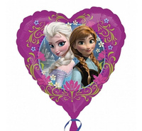 #BFK Balon foliowy 18" HRT - "Frozen"