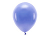 Balony Eco 30cm metalizowane, granat (1 op. / 100 szt.)