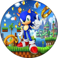 Wydruk jadalny SONIC  WZ.III