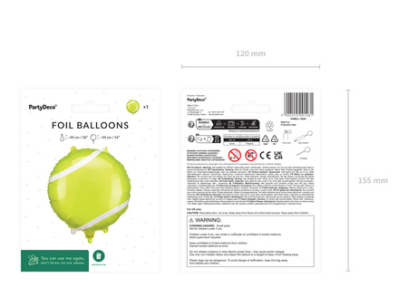 Balony Strong 43cm, Metallic Cold Gold (1 op. / 25 szt.)