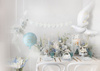 Baner Pierścionki ''Bride to be'', mix, 2.5 m