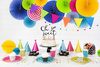 Baner Happy Birthday, 16 x 166cm