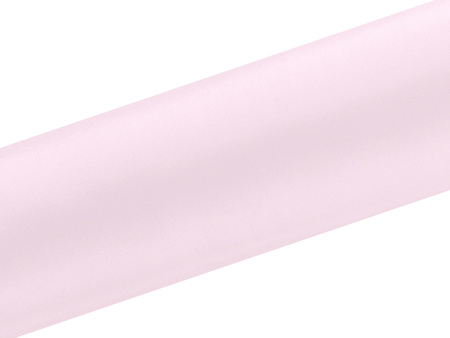 Satyna gładka, bordo, 0,36 x 9m (1 szt. / 9 mb.)