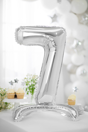 Balony Glossy 30cm, fiolet (1 op. / 10 szt.)
