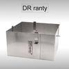 Rant kwadratowy 15x15 cm DR Ranty