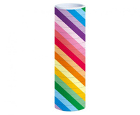 #DEI Serpentyna pap. Kolorowe Spirale, 18p/4m, 24 szt.